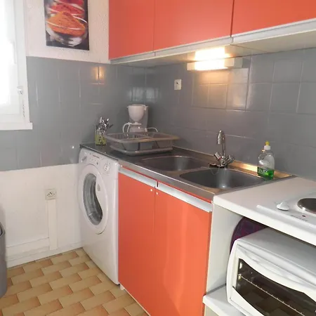 Mezzanine 6 Personnes - Port Tranquille, Ascenseur, Classe 2 Etoiles - Fr-1-229-65 *