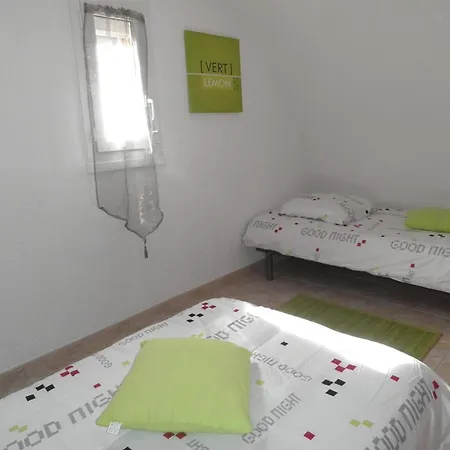 Апартаменты Mezzanine 6 Personnes - Port Tranquille, Ascenseur, Classe 2 Etoiles - Fr-1-229-65