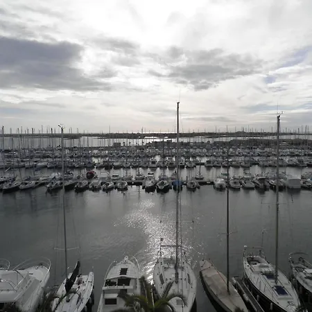 Mezzanine 6 Personnes - Port Tranquille, Ascenseur, Classe 2 Etoiles - Fr-1-229-65 Apartment *