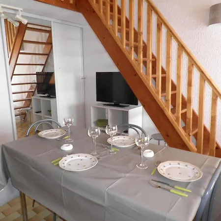 Apartment Mezzanine 6 Personnes - Port Tranquille, Ascenseur, Classe 2 Etoiles - Fr-1-229-65