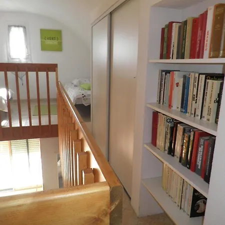 Mezzanine 6 Personnes - Port Tranquille, Ascenseur, Classe 2 Etoiles - Fr-1-229-65 * Груиссан