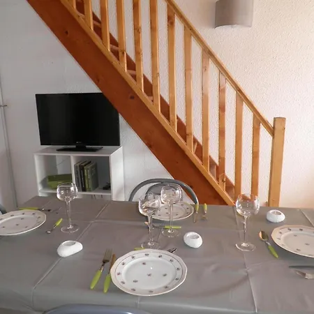 Mezzanine 6 Personnes - Port Tranquille, Ascenseur, Classe 2 Etoiles - Fr-1-229-65 Апартаменты *