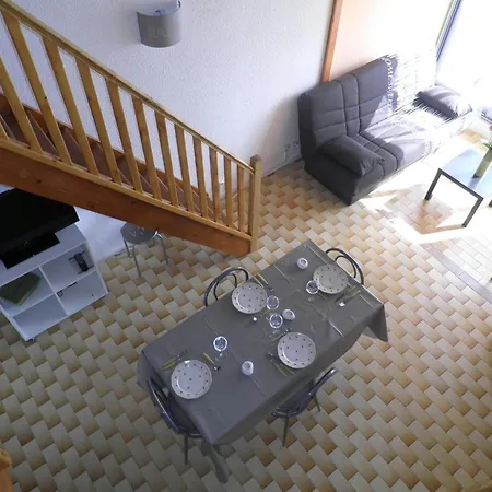 Mezzanine 6 Personnes - Port Tranquille, Ascenseur, Classe 2 Etoiles - Fr-1-229-65