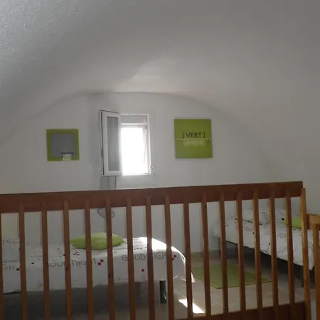 Mezzanine 6 Personnes - Port Tranquille, Ascenseur, Classe 2 Etoiles - Fr-1-229-65 *