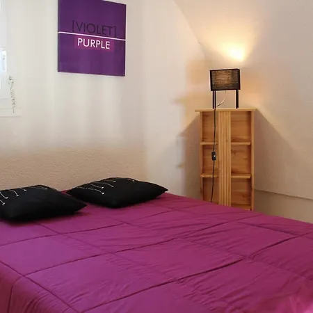 Mezzanine 6 Personnes - Port Tranquille, Ascenseur, Classe 2 Etoiles - Fr-1-229-65 Апартаменты