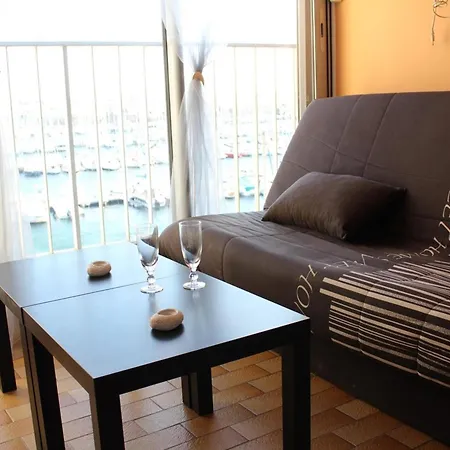 Apartment Mezzanine 6 Personnes - Port Tranquille, Ascenseur, Classe 2 Etoiles - Fr-1-229-65 *