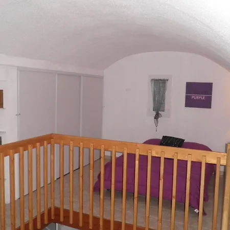Mezzanine 6 Personnes - Port Tranquille, Ascenseur, Classe 2 Etoiles - Fr-1-229-65