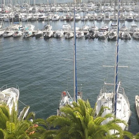Mezzanine 6 Personnes - Port Tranquille, Ascenseur, Classe 2 Etoiles - Fr-1-229-65 Gruissan