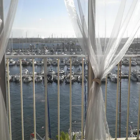 Mezzanine 6 Personnes - Port Tranquille, Ascenseur, Classe 2 Etoiles - Fr-1-229-65 Gruissan